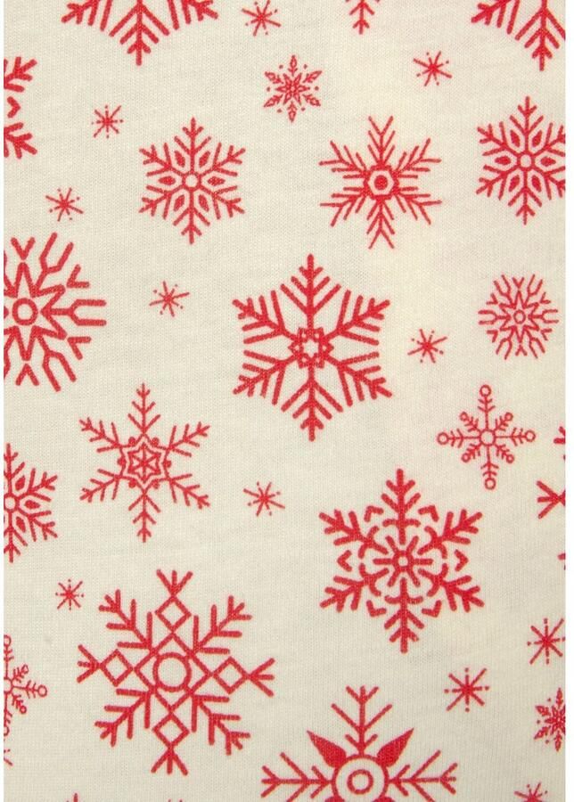 Lascana Pyjama met wintermotieven