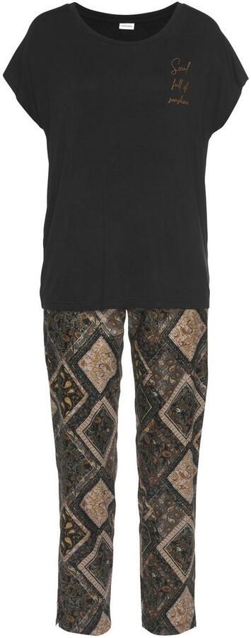 Lascana Pyjama (set 2-delig) - Foto 5