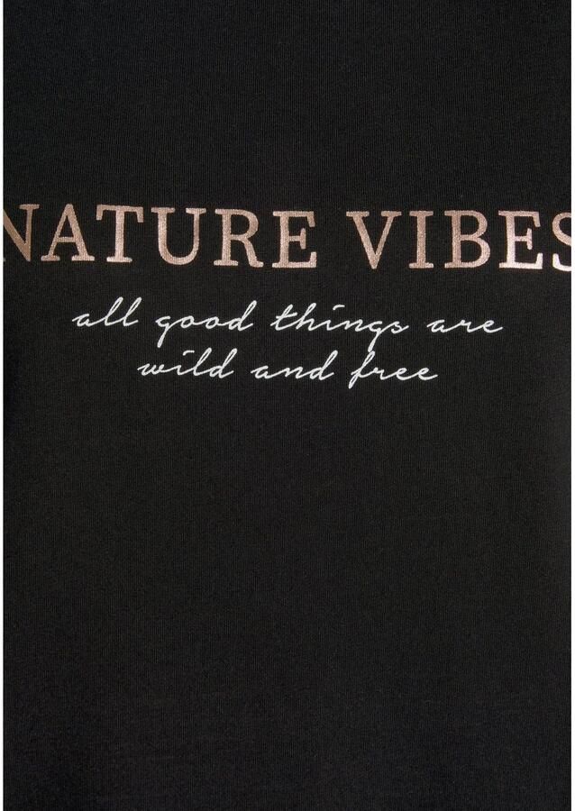 Lascana Pyjama top in een zachte kwaliteit - Foto 4