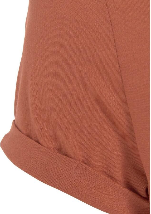 Lascana Pyjama top in zachte viscosemix - Foto 3