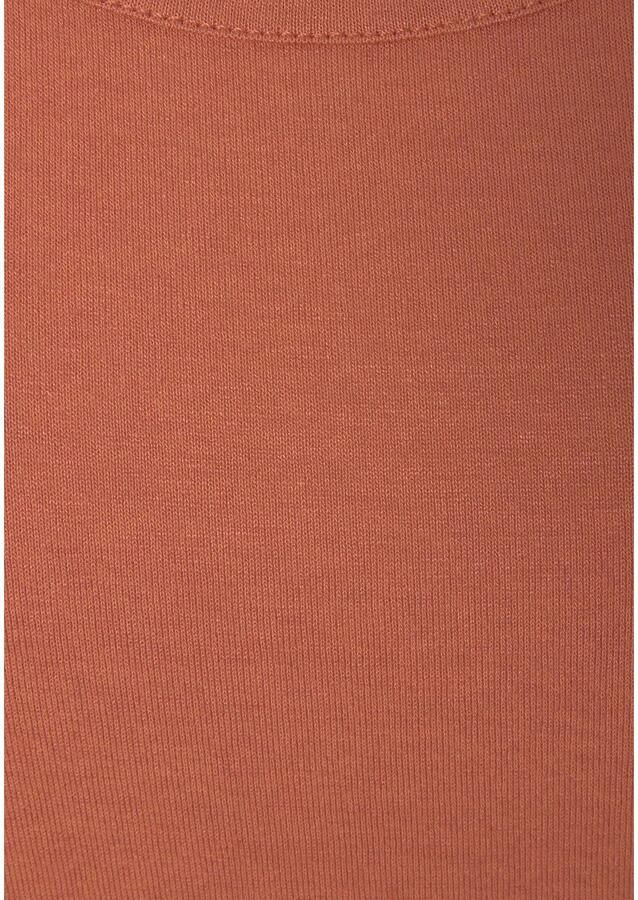 Lascana Pyjama top in zachte viscosemix - Foto 2