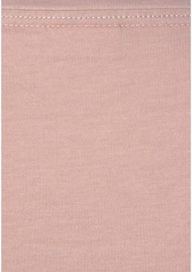 Lascana Pyjama top met afhangende schouders - Foto 4