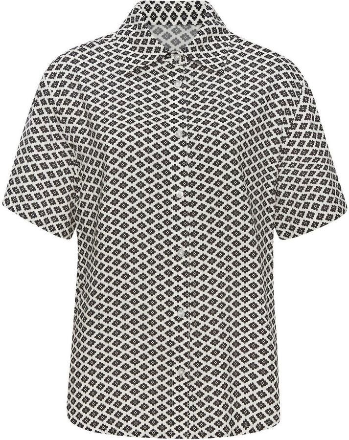 Lascana Pyjama top Met chique all-over print - Foto 6