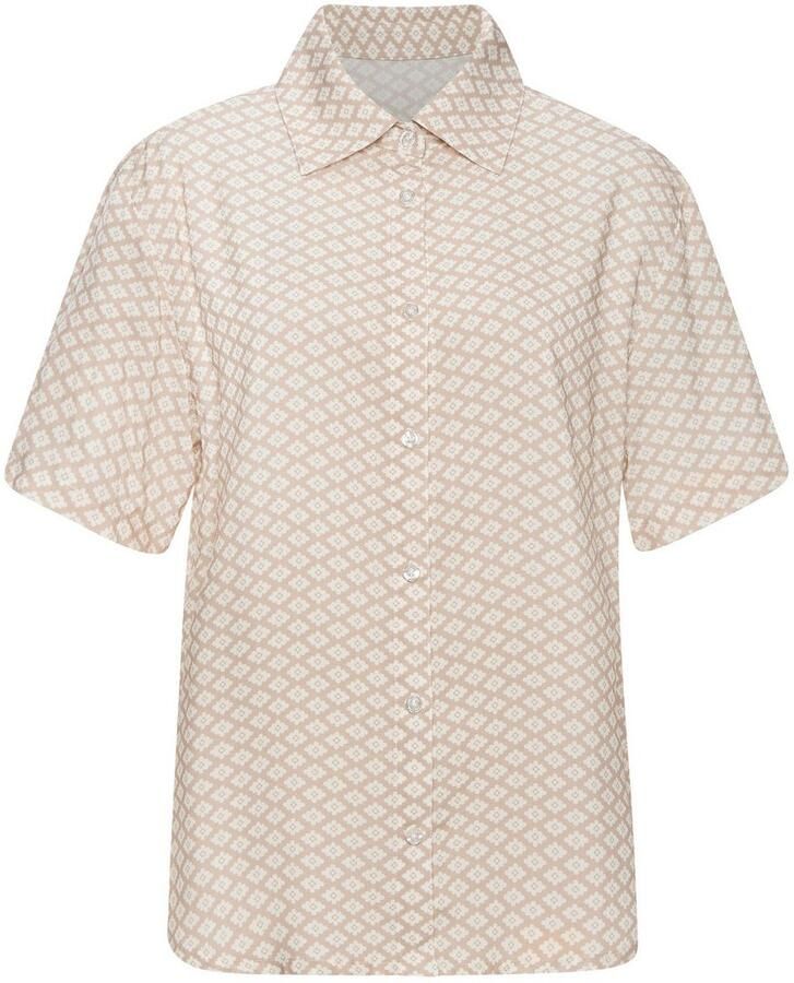 Lascana Pyjama top Met chique all-over print - Foto 8