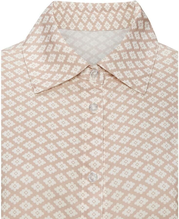 Lascana Pyjama top Met chique all-over print