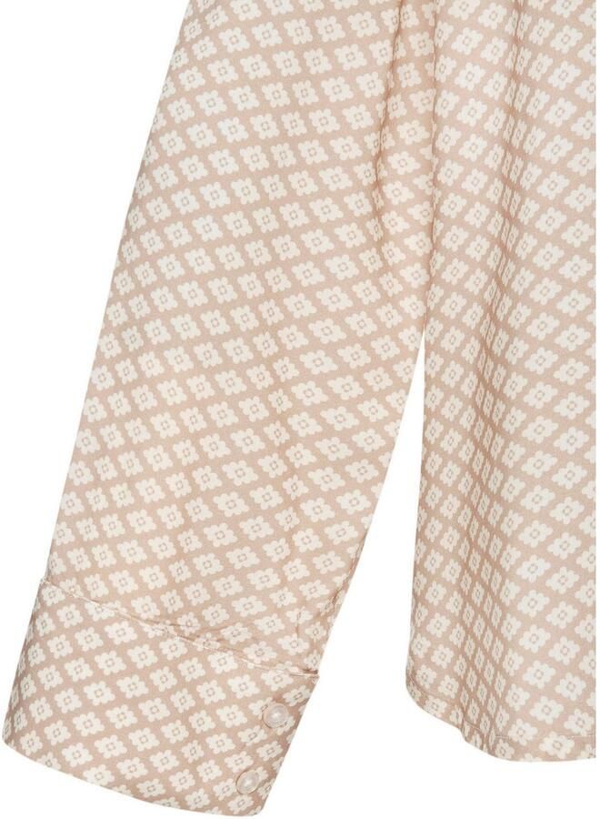 Lascana Pyjama top Met chique all-over print - Foto 2