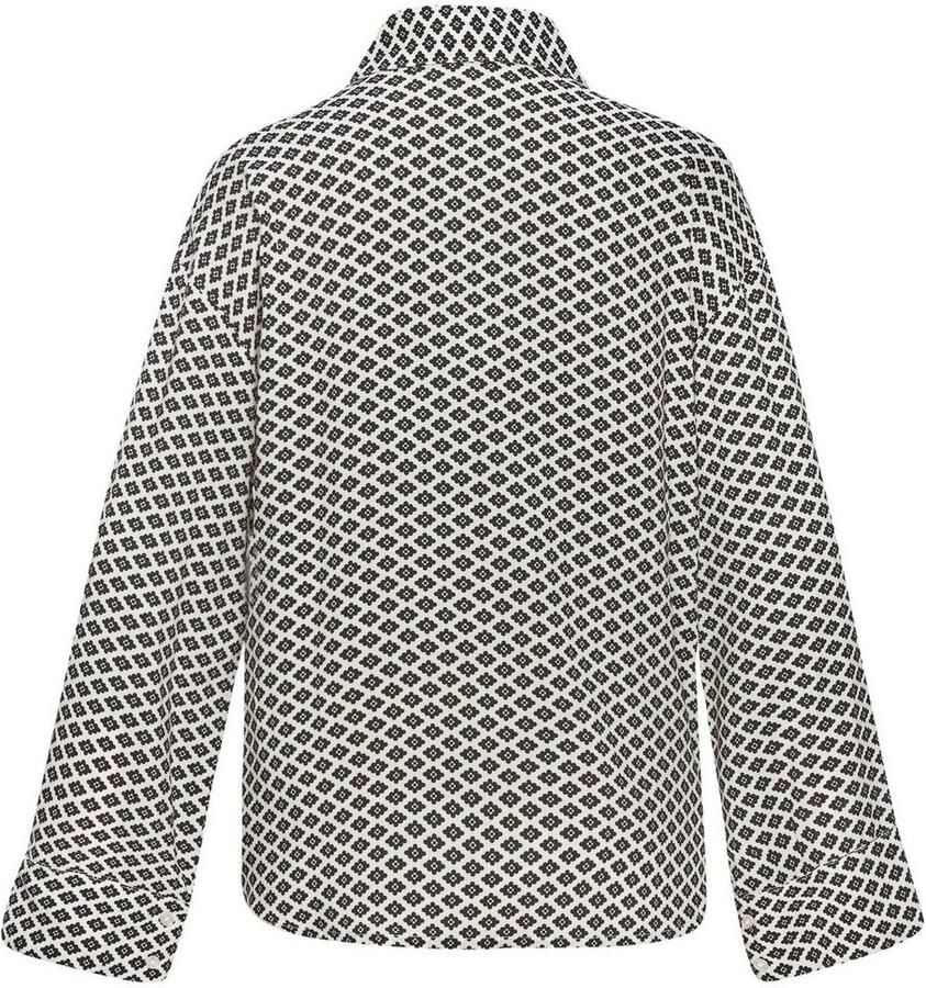 Lascana Pyjama top Met chique all-over print