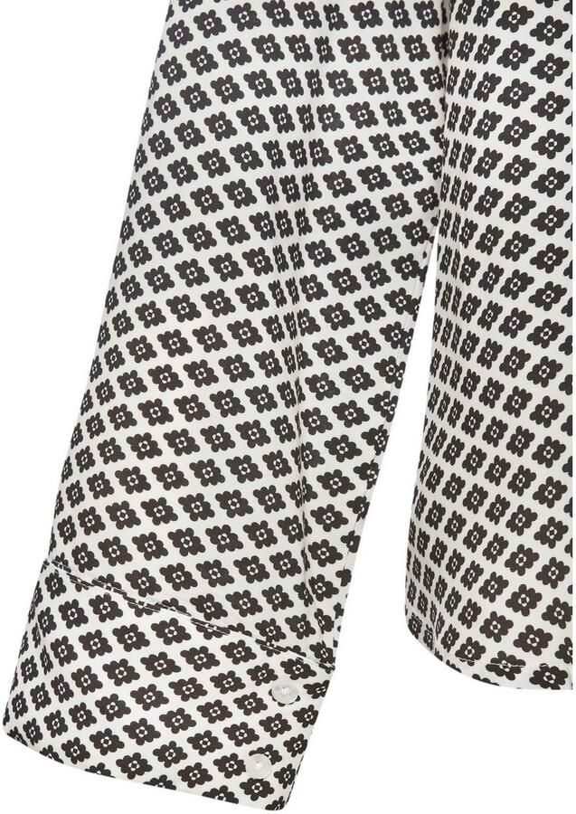 Lascana Pyjama top Met chique all-over print - Foto 4
