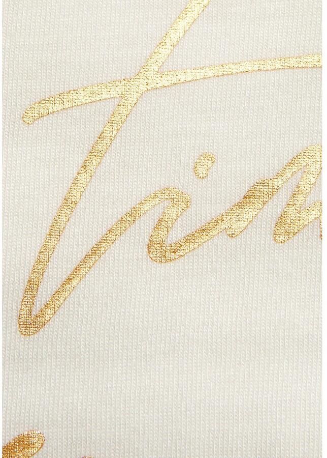 Lascana Pyjama top met folieprint - Foto 5