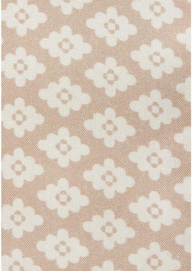 Lascana Pyjama top met grafisch all-over motief