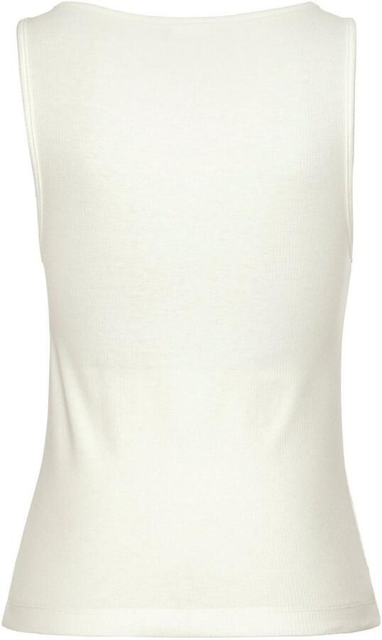 Lascana Pyjama top van ribbreisel - Foto 5