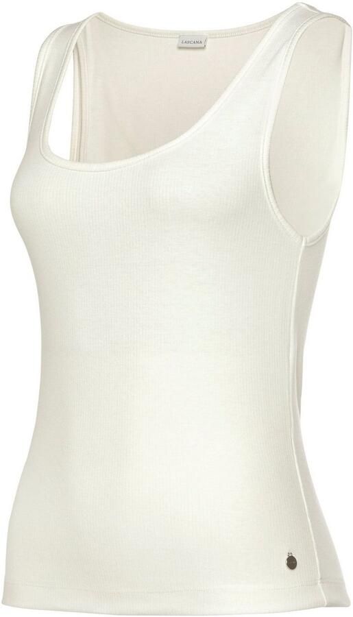 Lascana Pyjama top van ribbreisel - Foto 6