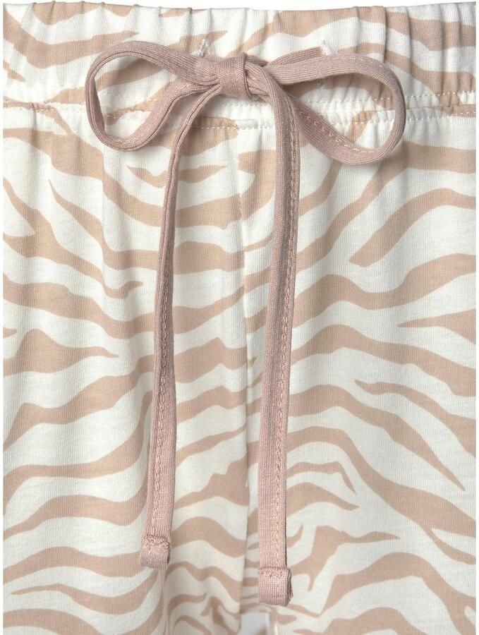 Lascana Pyjamabroek Effen of met geweldige print