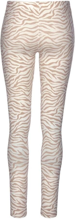 Lascana Pyjamabroek in zachte stretchkwaliteit - Foto 4