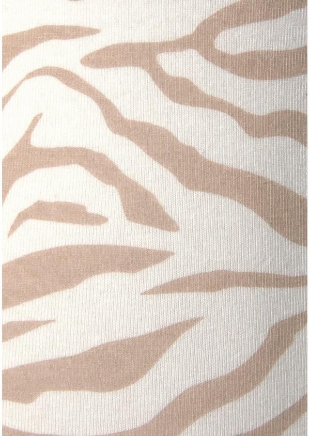 Lascana Pyjamabroek in zachte stretchkwaliteit