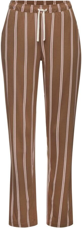 Lascana Pyjamabroek met druk - Foto 4