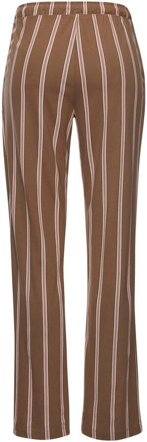 Lascana Pyjamabroek met druk - Foto 5