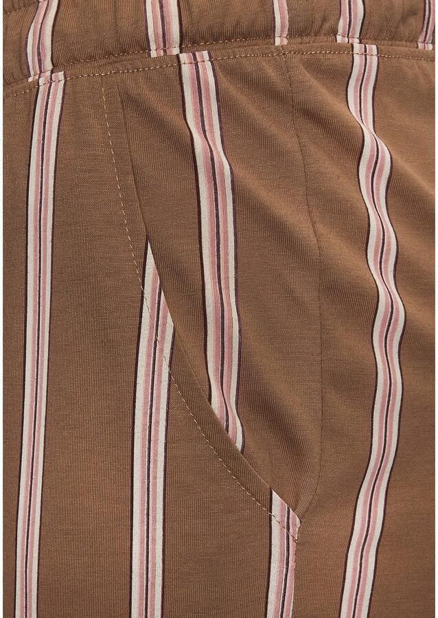 Lascana Pyjamabroek met druk - Foto 2