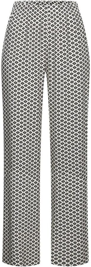 Lascana Pyjamabroek Met edel alloverpatroon - Foto 6