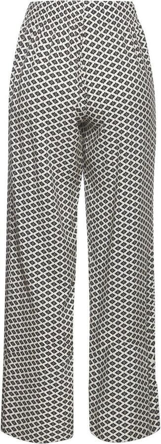 Lascana Pyjamabroek Met edel alloverpatroon - Foto 5