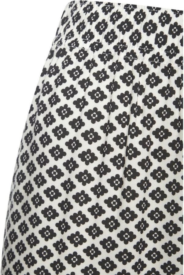 Lascana Pyjamabroek Met edel alloverpatroon - Foto 4