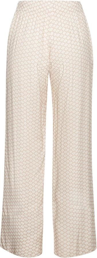 Lascana Pyjamabroek Met edel alloverpatroon - Foto 5