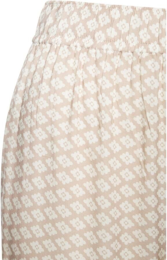 Lascana Pyjamabroek Met edel alloverpatroon - Foto 4