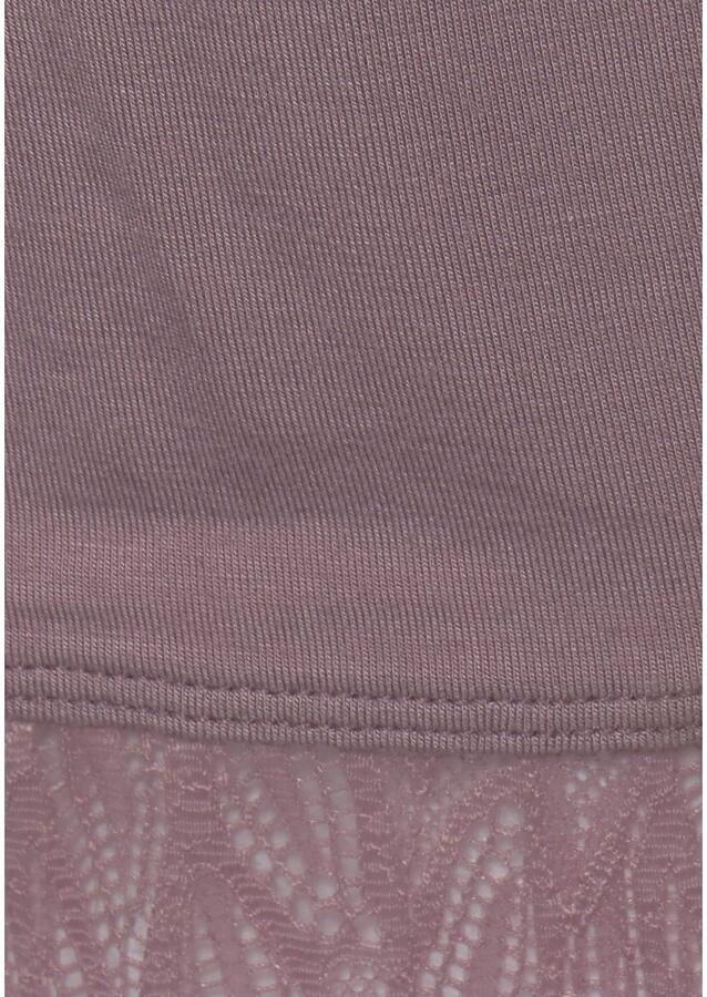 Lascana Pyjamabroek met kanten details