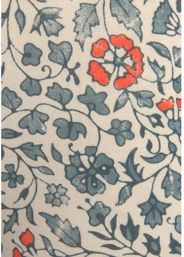 Lascana Pyjamashort in bloemen print all-over - Foto 3