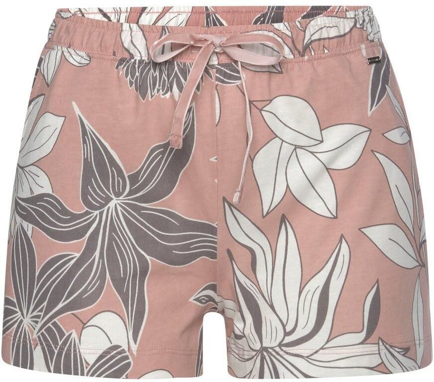 Lascana Pyjamashort met bloemenprint - Foto 8
