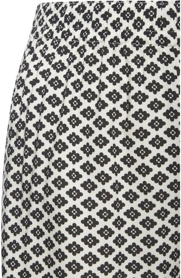 Lascana Pyjamashort met edel alloverpatroon - Foto 6