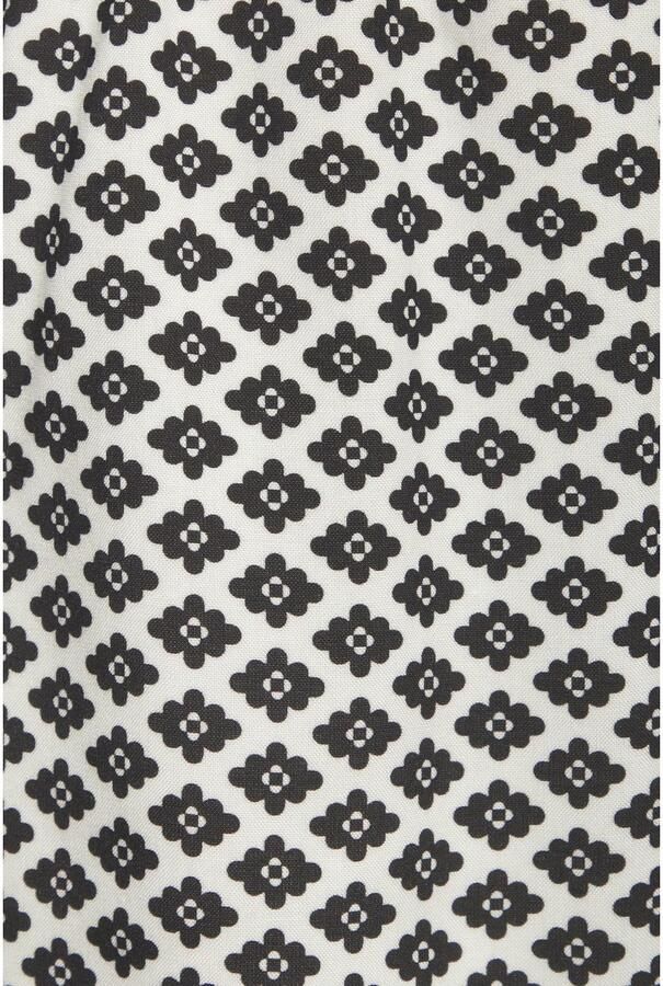 Lascana Pyjamashort met edel alloverpatroon - Foto 4