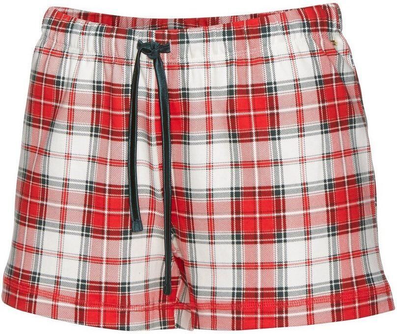 Lascana Pyjamashort met geruit patroon - Foto 5