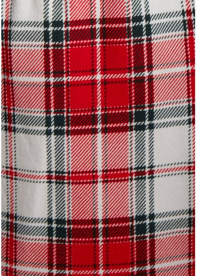 Lascana Pyjamashort met geruit patroon - Foto 2