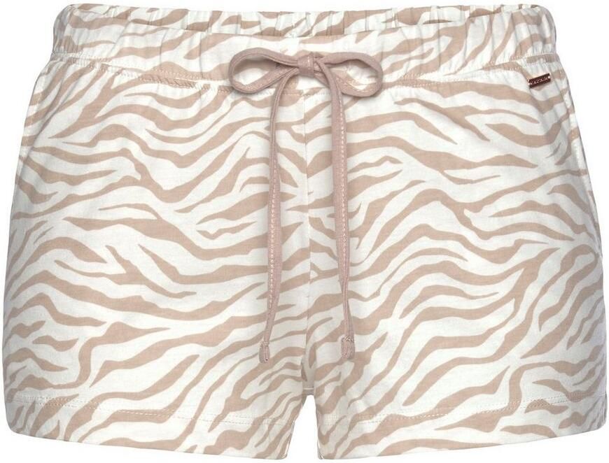 Lascana Pyjamashort Uni of met mooie print - Foto 2