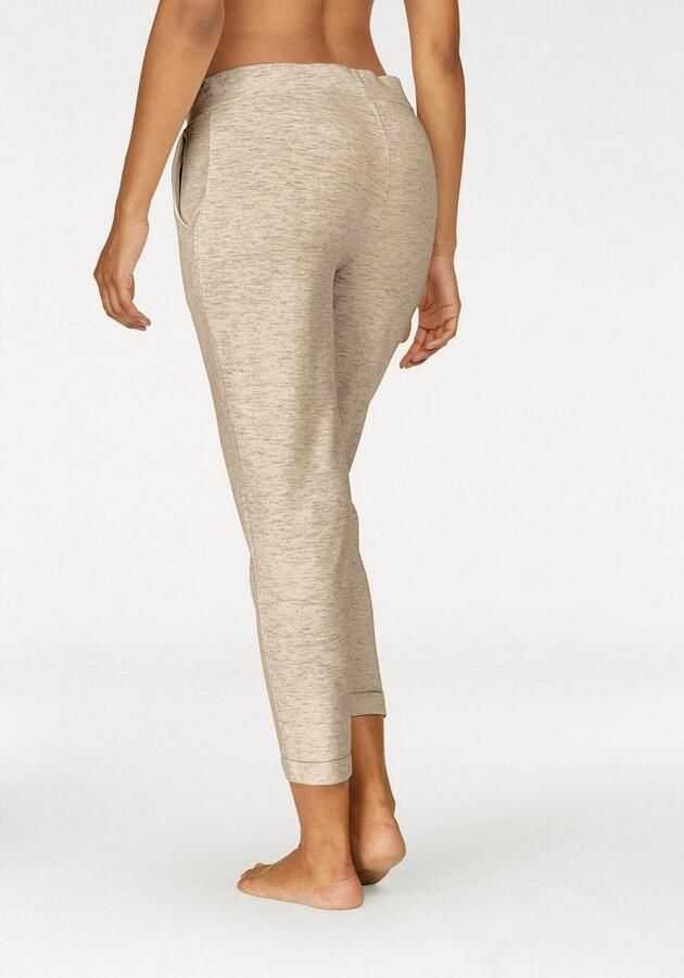 Lascana Relaxbroek met 7 8 beenlengte loungepak - Foto 5