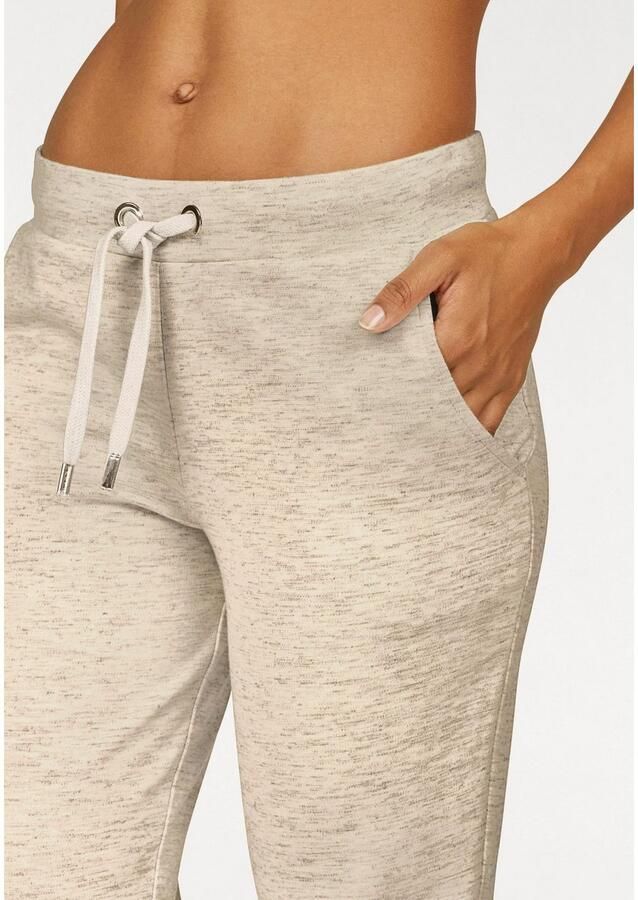 Lascana Relaxbroek met 7 8 beenlengte loungepak - Foto 2