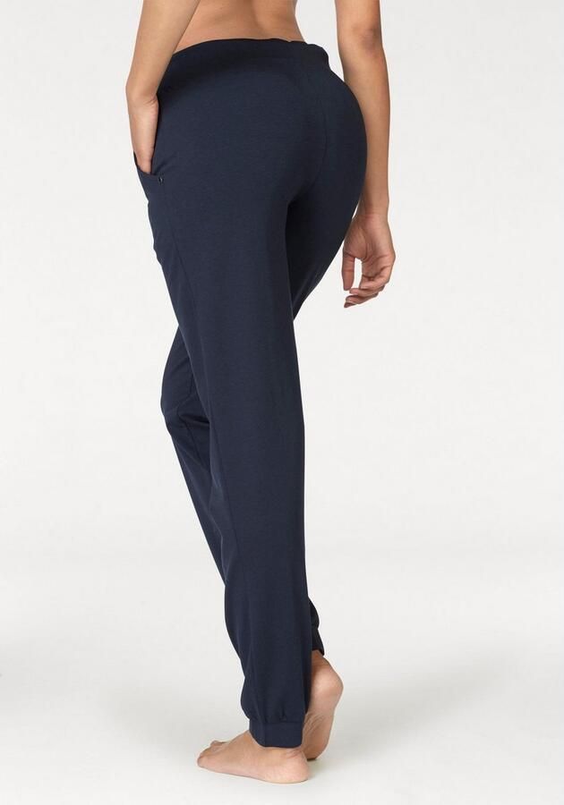 Lascana Relaxbroek met zijzakken loungepak - Foto 5