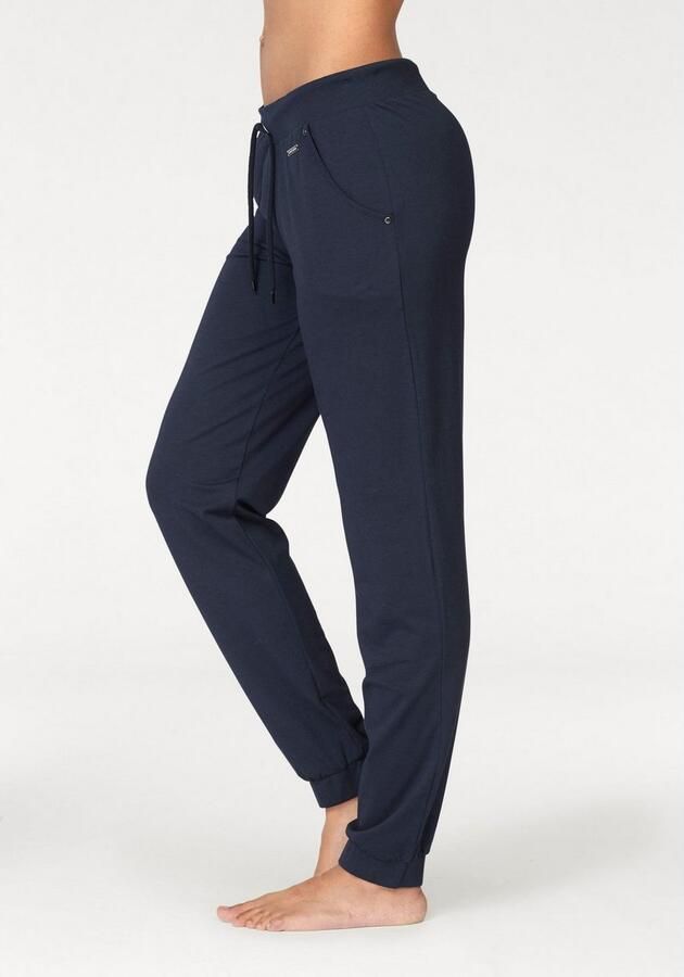 Lascana Relaxbroek met zijzakken loungepak - Foto 6