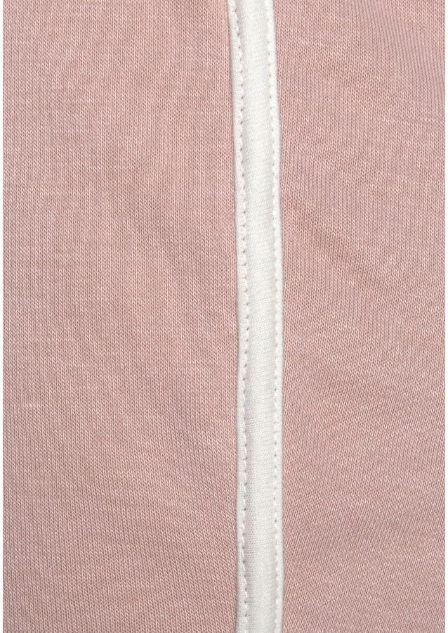 Lascana Relaxshorts met contrastpaspels loungewear - Foto 3