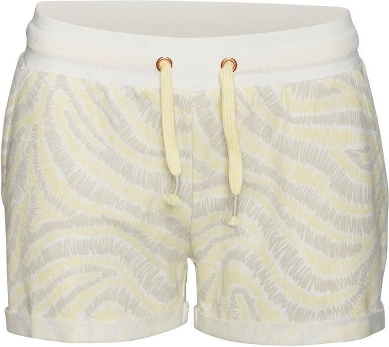 Lascana Relaxshorts met zijzakken loungepak - Foto 3