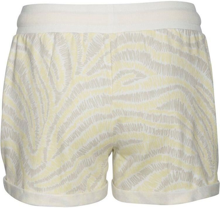 Lascana Relaxshorts met zijzakken loungepak - Foto 5