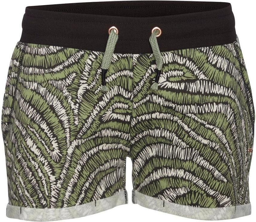 Lascana Relaxshorts met zijzakken loungepak