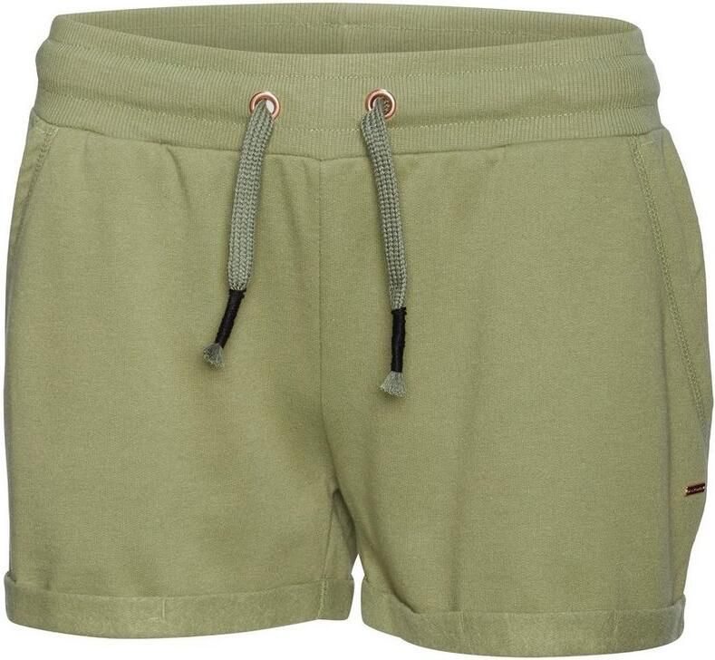 Lascana Relaxshorts met zijzakken loungepak
