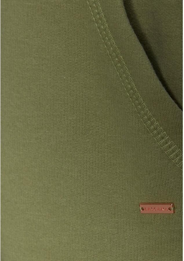 Lascana Relaxshorts met zijzakken loungepak - Foto 3