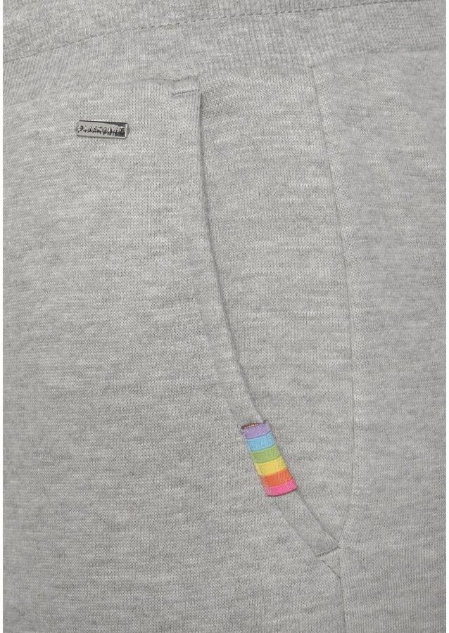 Lascana Relaxshorts Pride met regenboogmerk - Foto 2