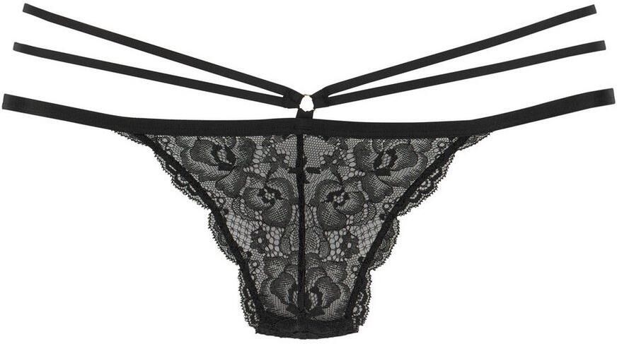 Lascana Rio-slip Guilietta met band van verleidelijke bandjes - Foto 5