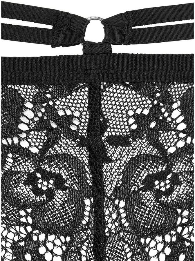 Lascana Rio-slip Guilietta met band van verleidelijke bandjes - Foto 2