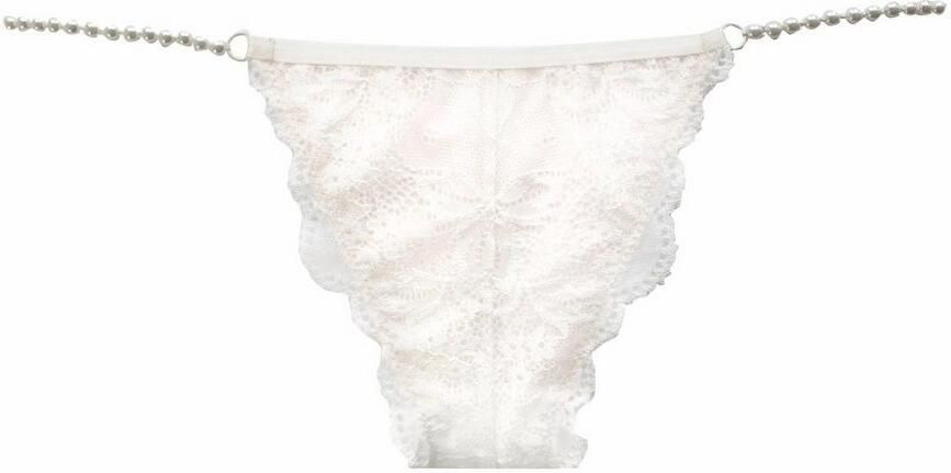 Lascana Rio-slip met elegante kralendetails - Foto 3