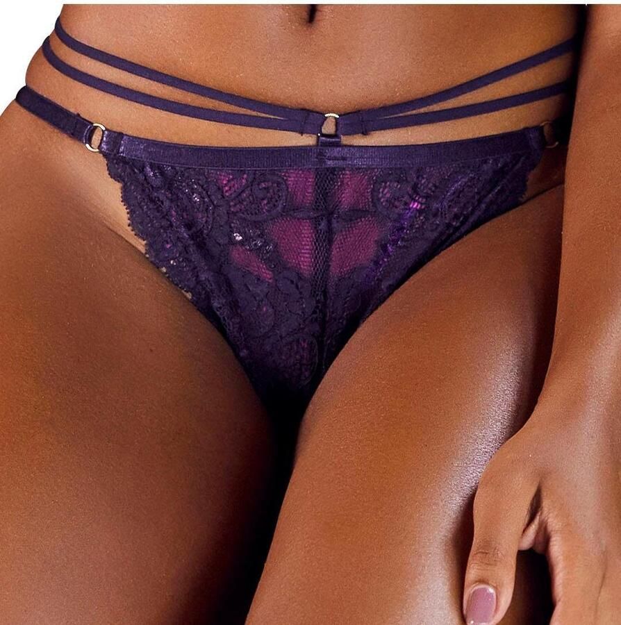 Lascana Rio-slip van verleidelijke kant - Foto 6